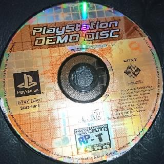 Screenshot Thumbnail / Media File 1 for PlayStation Demo Disc Version 1.3 [U] [SCUS-94618]